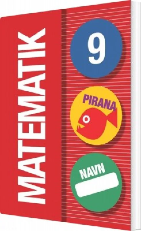 Pirana - Matematik 9