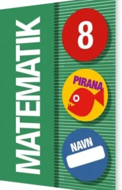 Pirana - Matematik 8