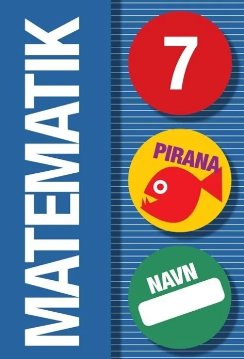 Pirana - Matematik 7