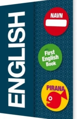 Pirana - My First English Book