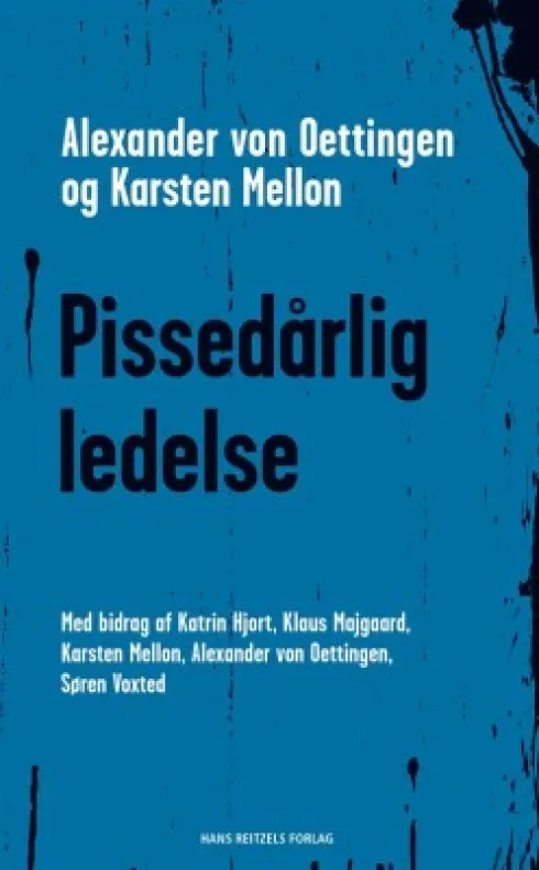 Pissedårlig Ledelse