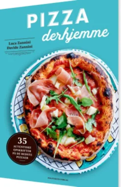 Pizza Derhjemme