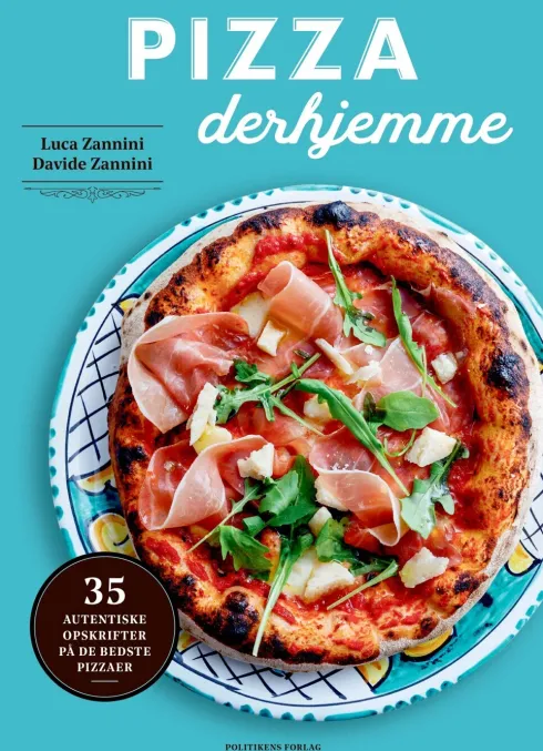 Pizza Derhjemme