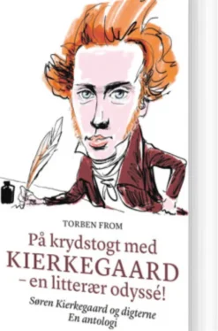 På Krydstogt Med Kierkegaard - En Litterær Odyssé!
