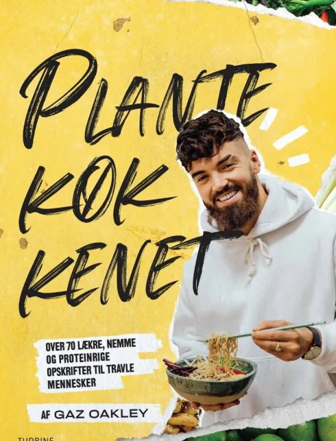 Plantekøkkenet