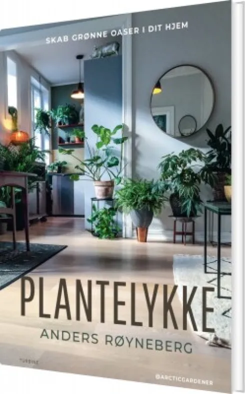Plantelykke
