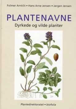 Plantenavne