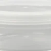 Plastbøtte Med Låg - H 24 MM - Ø 68 MM - 45 ML - 20 Stk