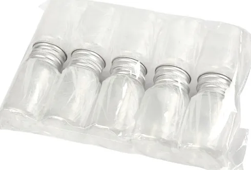 Plastdåse Med Låg - H 77 MM - Ø 45 MM - 100 ML - 10 Stk