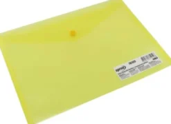 Plast Konvolutter - C4 - 12 Stk. - Klar Gul - Spree