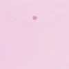 Plast Konvolutter - C4 - 12 Stk. - Pastel Pink - Spree