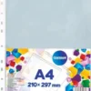 Plastlomme A4 - 25 Micron - 100 Stk - Centrum