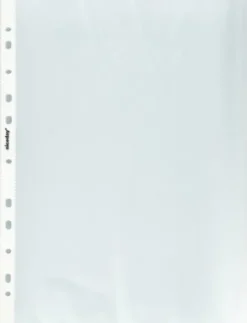 Plastlommer - A4 - 210X297 MM - 100 Stk