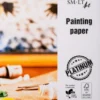 Platinum Painting Paper A4 250 G - 20 Ark