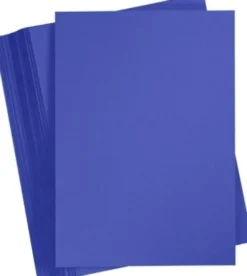 Playcut Karton A4 180 G - 10 Ark Kongebl