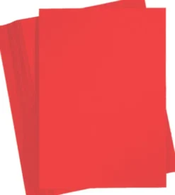 Playcut Karton A4 180 G X 100 Gammelrosa