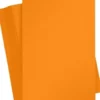Playcut Karton A4 180 G X 100 Mandarin