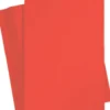 Playcut Karton A4 180 G X 100 Postrød