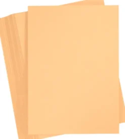 Playcut Karton A4 180 G X 100 Sandbrun