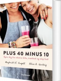 Plus 40 Minus 10