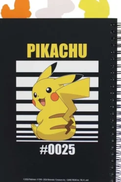 Pokémon - A5 Notesbog - Time To Train!