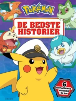 Pokémon - De Bedste Historier