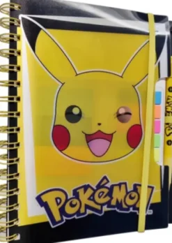 Pokémon - Notesbog Med Lentikulær Forside