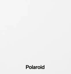 Polaroid - Lille Foto Album - Hvid