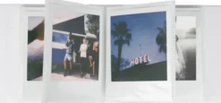 Polaroid - Lille Foto Album - Hvid