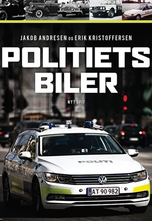 Politiets Biler - Abn.-Udgave