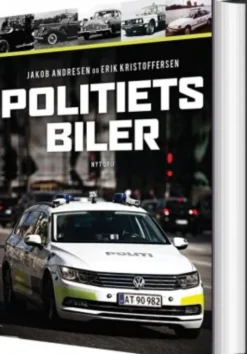 Politiets Biler - Abn.-Udgave