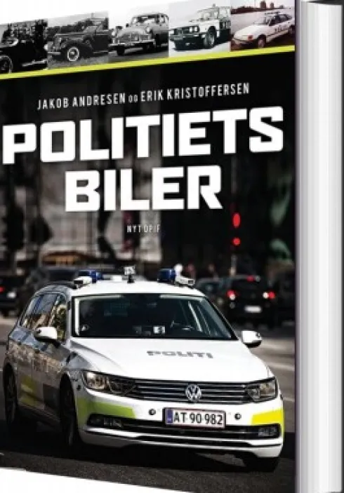 Politiets Biler - Abn.-Udgave