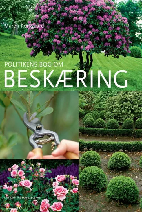 Politikens Bog Om Beskæring