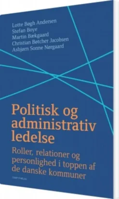 Politisk Og Administrativ Ledelse