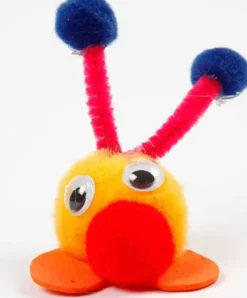 Pomponer DIY Sæt