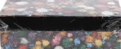 Pomponer - Ø 15-40 MM - Glitter - Stærke Farver - 300 G