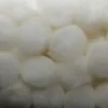 Pompon 13-15Mm Ca 85Stk Hvid - Craft Line