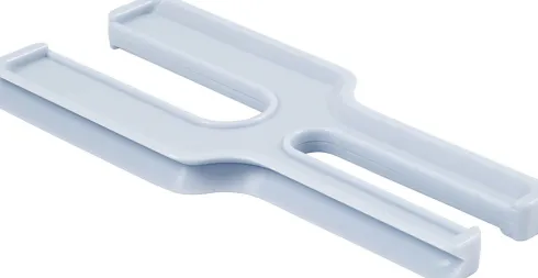 Pomponværktøj - L 12 CM - B 5 CM - 1 Stk