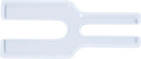 Pomponværktøj - L 12 CM - B 5 CM - 1 Stk