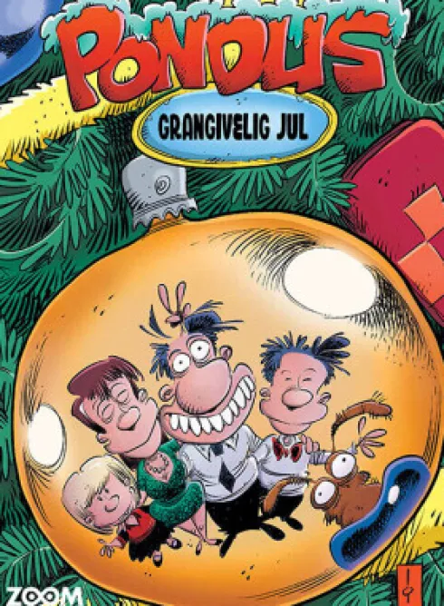 Pondus: Grangivelig Jul