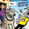Pondus: Jagten På Palles Far
