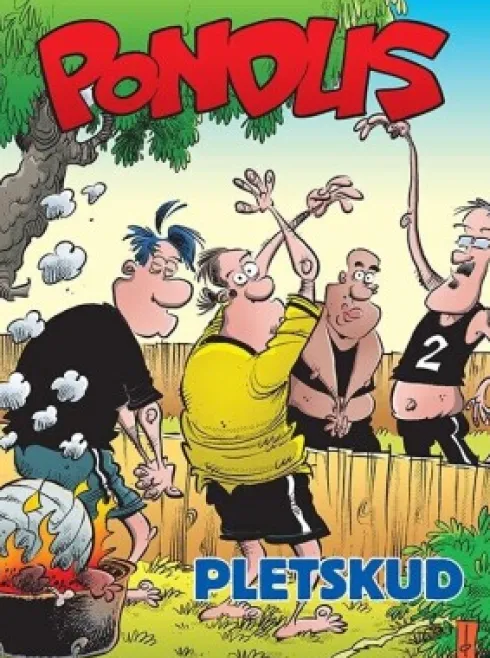 Pondus: Pletskud!