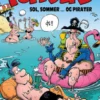 Pondus: Sol, Sommer ... Og Pirater