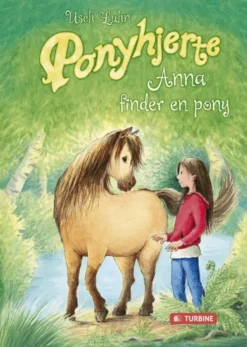 Ponyhjerte - Anna Finder En Pony