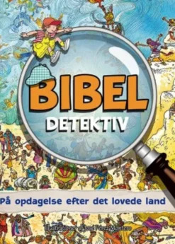 På Opdagelse Efter Det Lovede Land