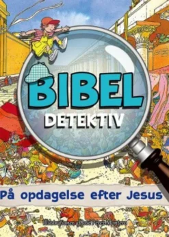 På Opdagelse Efter Jesus