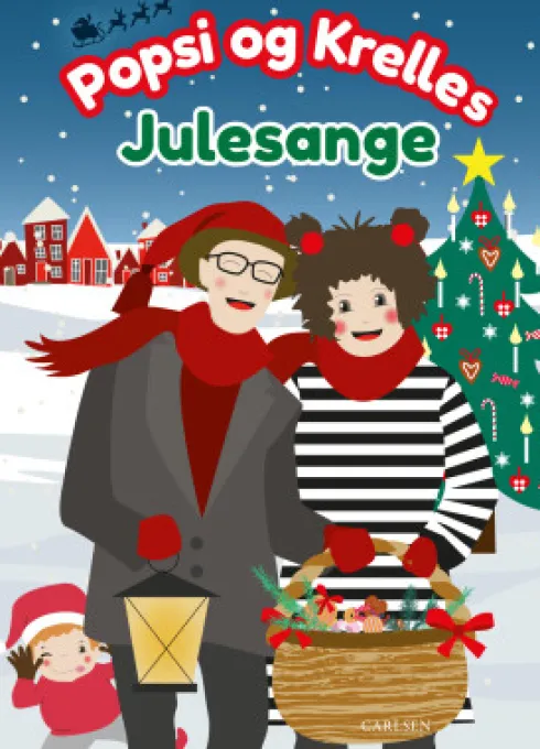 Popsi Og Krelles Julesange