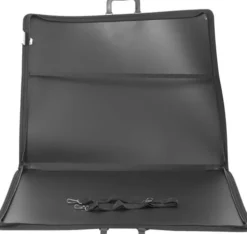 Portfolio Mappe - A2 - 420X600 MM - Str. 74X55 CM - Sort - 1 Stk