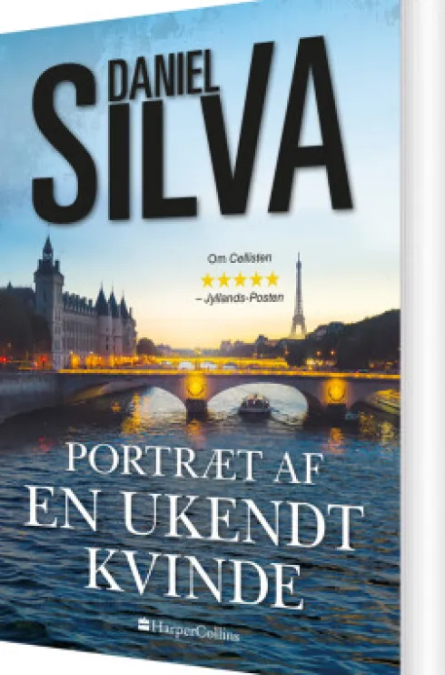 Portræt Af En Ukendt Kvinde