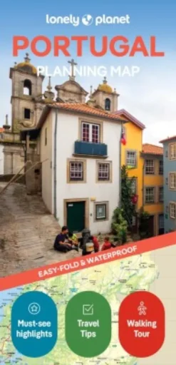 Portugal - Planning Map - Lonely Planet